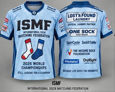 ISMF official jersey