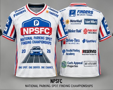 NPSFC official jersey