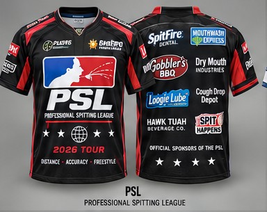 PSL official jersey